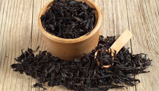 Heavy roast vs. Medium roast: which Oolong fits your palate better?